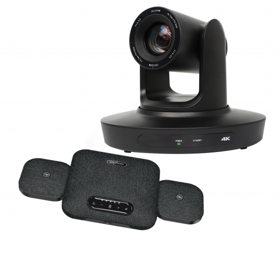 4K PTZ Conference Camera Tezag TG720-4