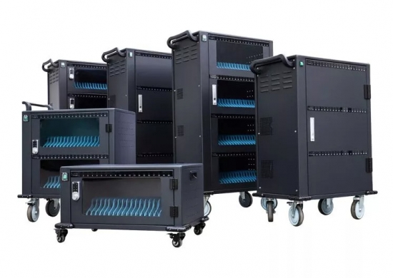 6 surprising benefits of charging cabinets for businesses